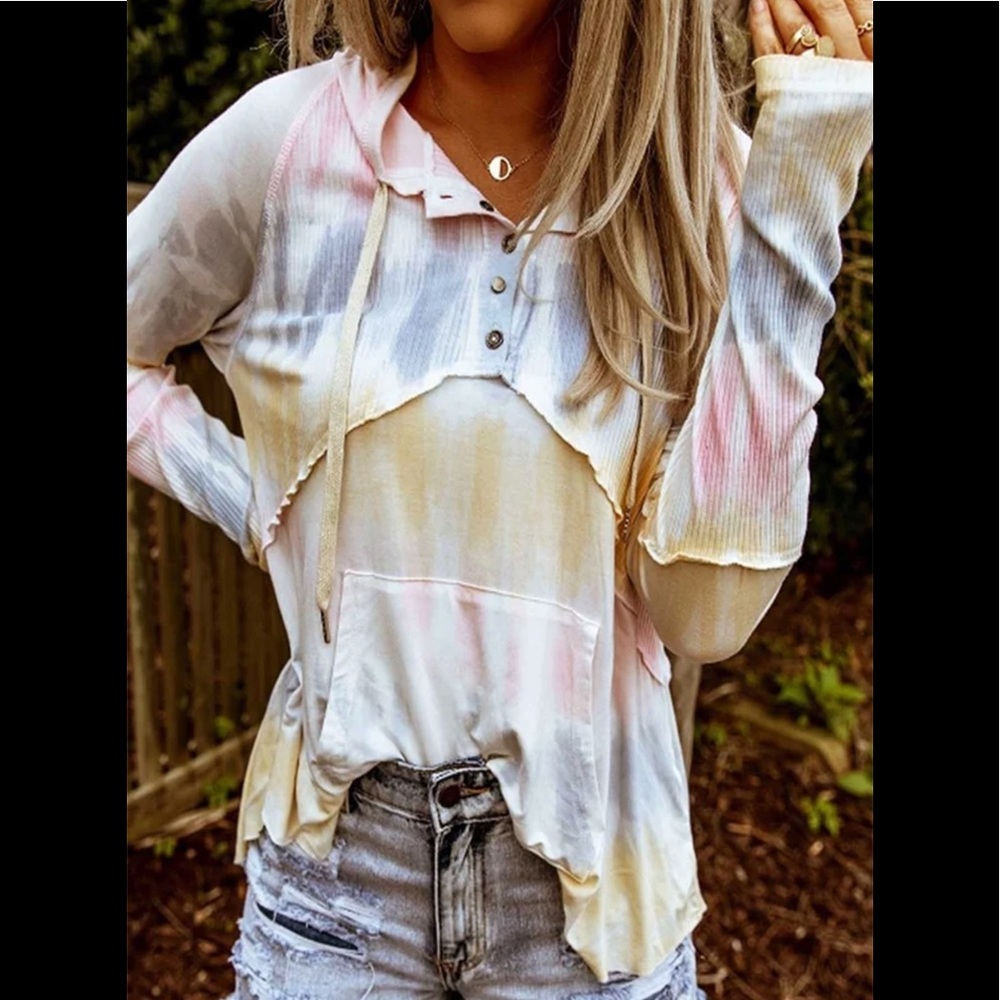 Tiedye Top